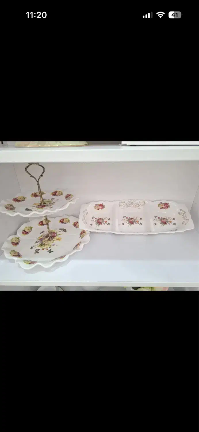 لمونژ|ظروف سرو و پذیرایی|تهران, صادقیه|دیوار