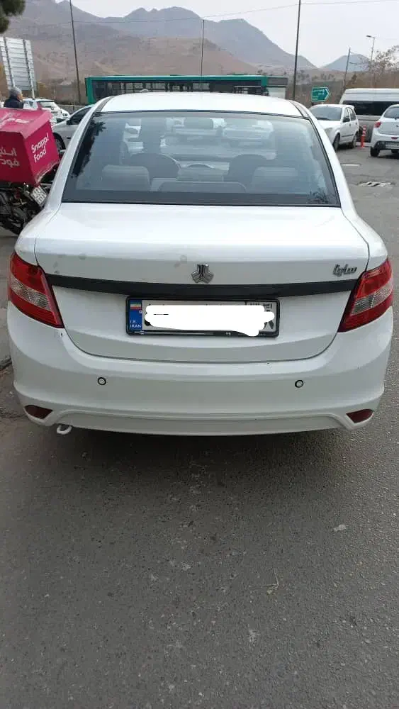 ساینا مدل ۹۸ *فروش به صورت اقساطی|خودرو سواری و وانت|تهران, دبستان|دیوار