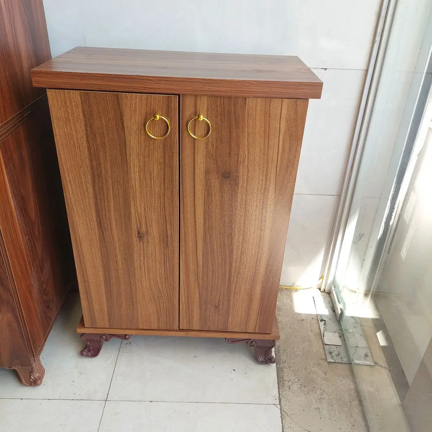 جاکفشی ( بدون کشو ) عرض ۶۰سانت|جاکفشی، کمد، دراور|قم, نیروگاه|دیوار