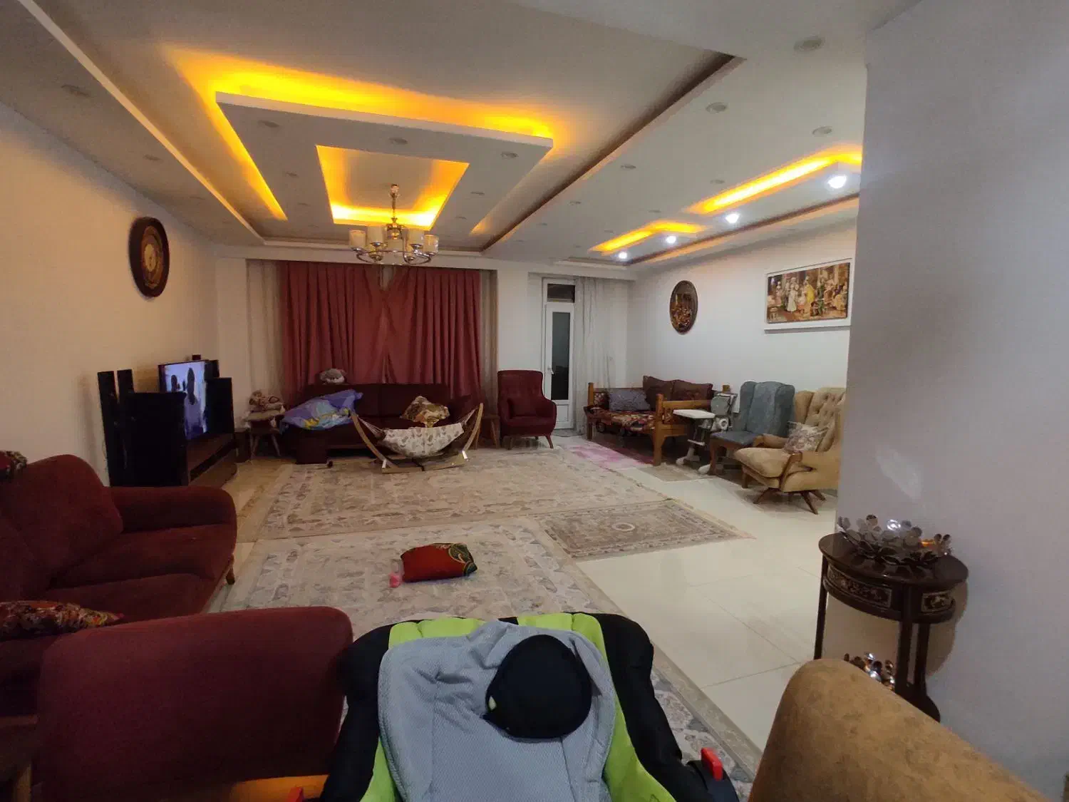 آپارتمان اجاره در عظیمیه ۱۱۰ متری|اجارهٔ آپارتمان|کرج, عظیمیه|دیوار