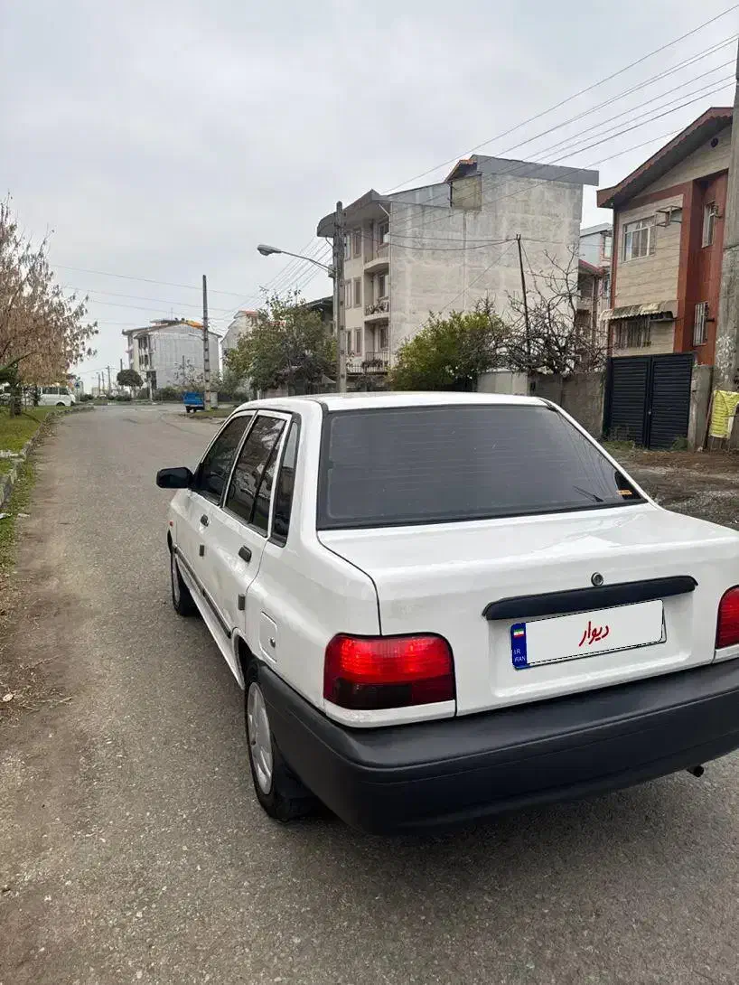 پراید مدل 88|خودرو سواری و وانت|تالش, هشتپر|دیوار