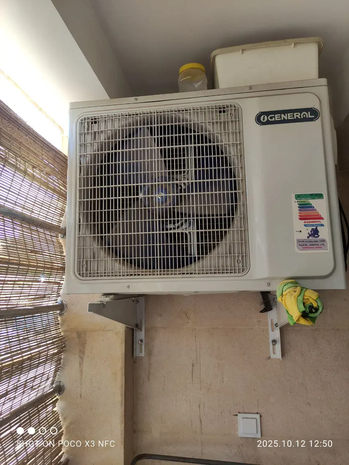 کولر گازی نو|کولر گازی و فنکوئل|همدان, |دیوار