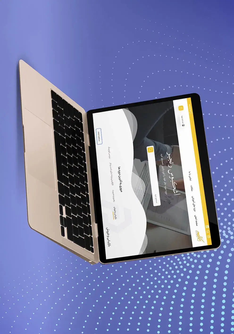لپ‌تاپ ایسوس مدل Vivobook 15  با پردازنده Core i3،|رایانه همراه|ساوه, |دیوار