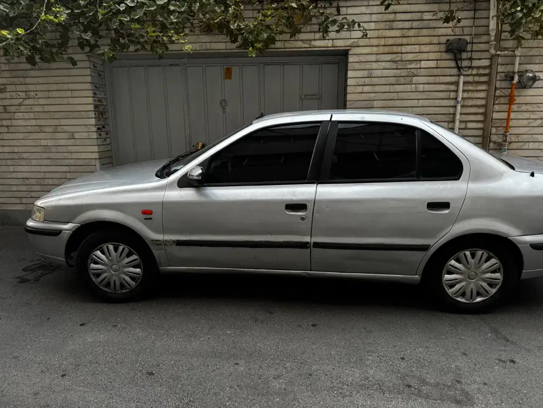 سمند ۸۲|خودرو سواری و وانت|تبریز, |دیوار