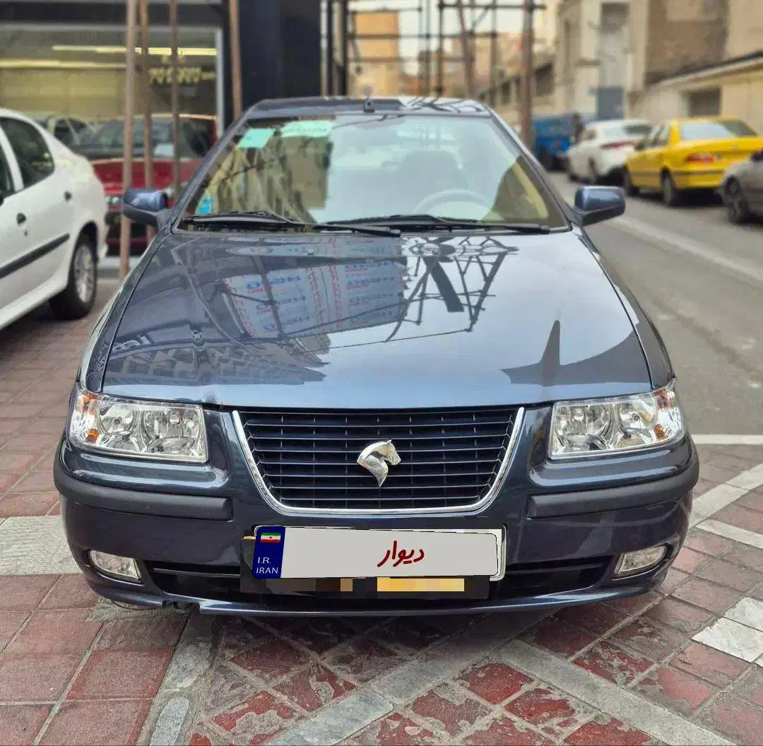 سمند 1400 LX|خودرو سواری و وانت|تهران, بهار|دیوار