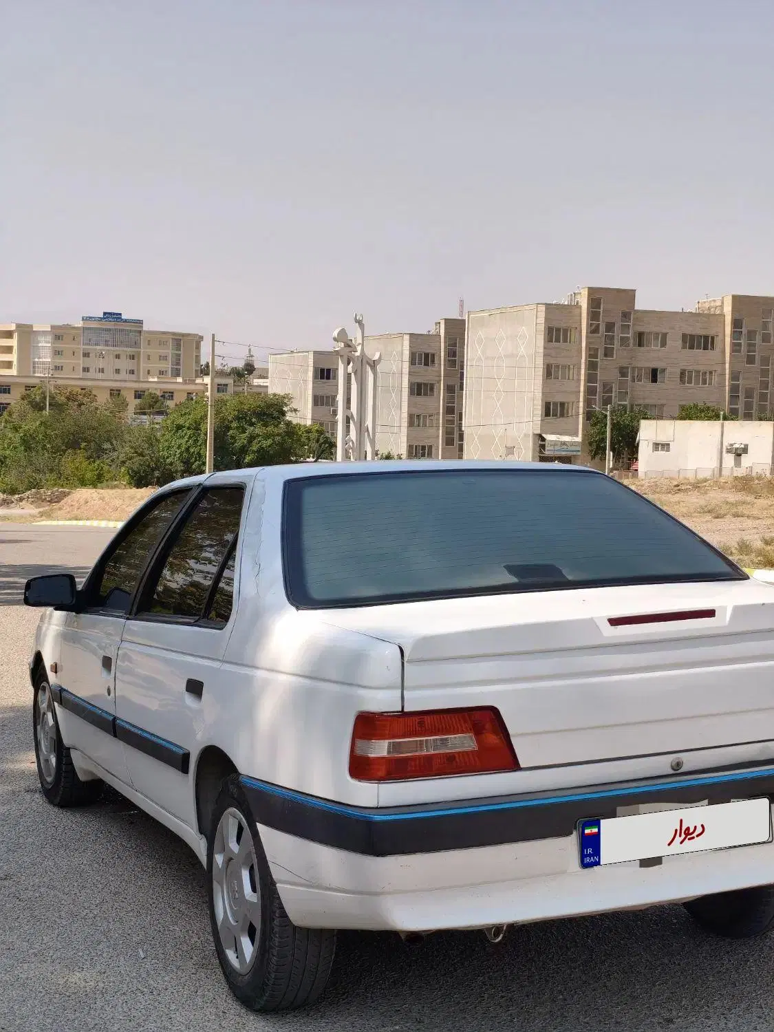 405slx مدل 97|خودرو سواری و وانت|بجنورد, |دیوار