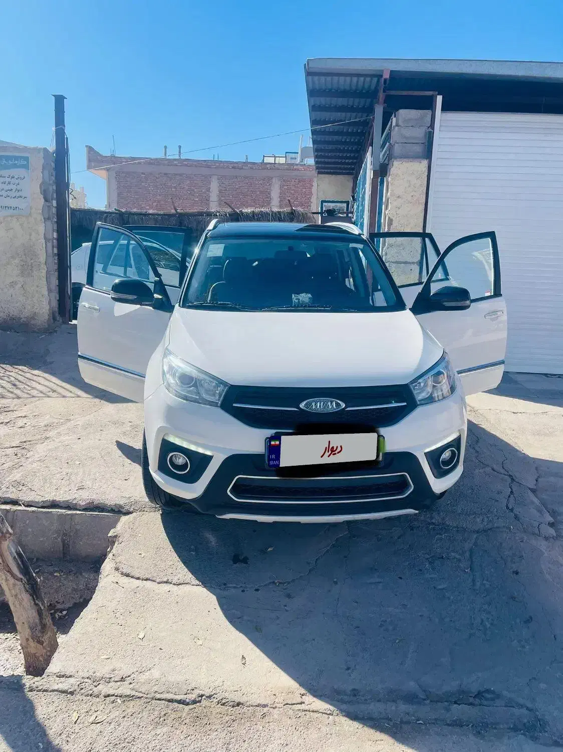 ایکس33 مدل۹۹|خودرو سواری و وانت|رفسنجان, |دیوار