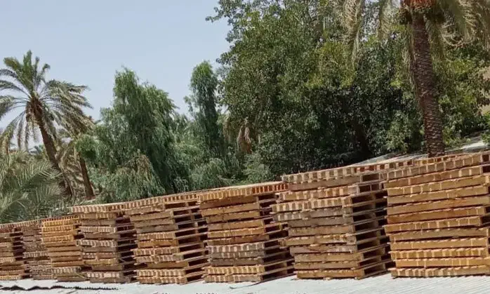 فروش پالت چوبی با قیمت استثنایی|عمدهفروشی|بم, |دیوار