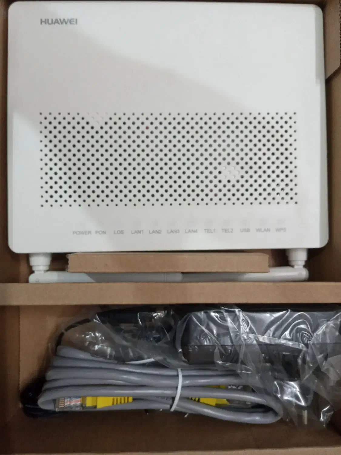 مودم فیبر نوری ftth|مودم و تجهیزات شبکه|سمنان, |دیوار