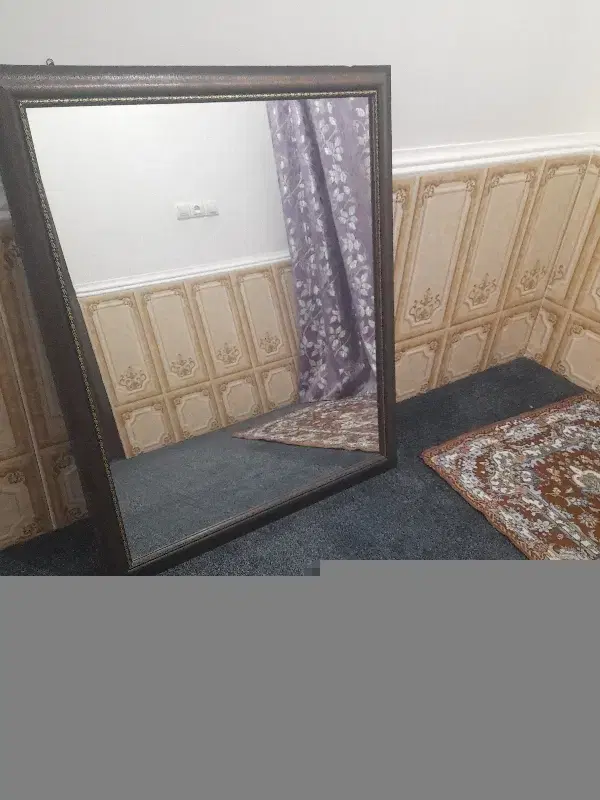 اینه|آینه|هندیجان, |دیوار