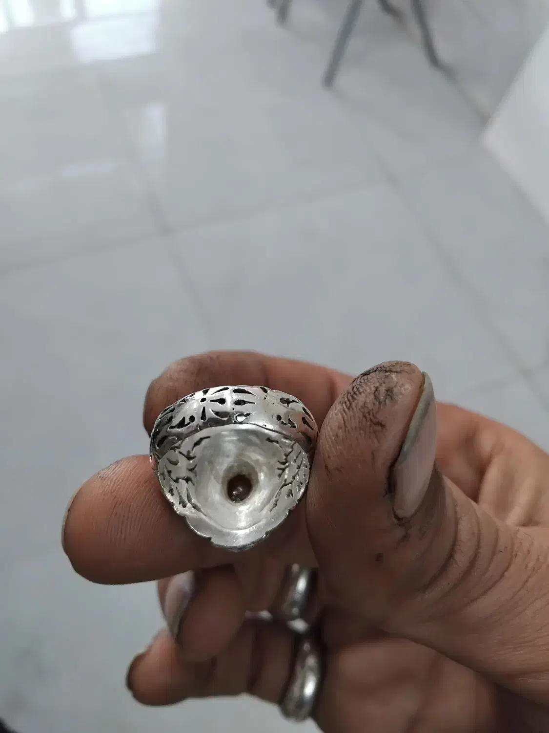 انگشتر عقیق یمن|جواهرات|گنبد کاووس, |دیوار