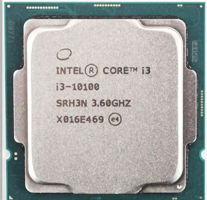 cpu i3 10100|قطعات و لوازم جانبی رایانه|بندرعباس, |دیوار