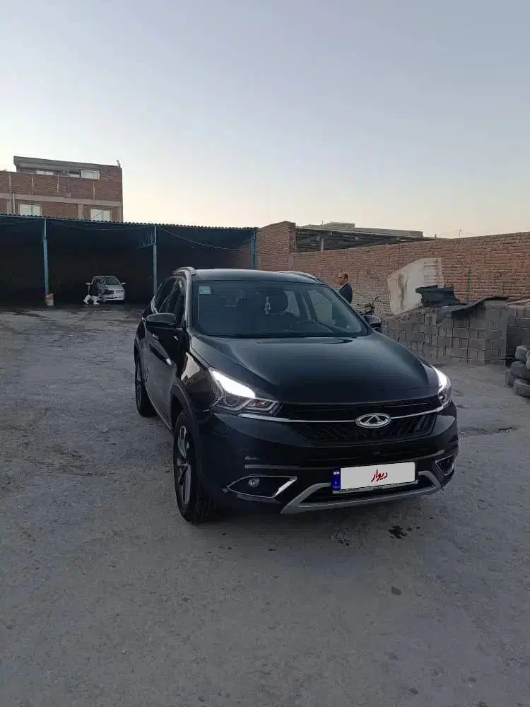 تیگو 7 ie مدل 1402|خودرو سواری و وانت|تبریز, |دیوار