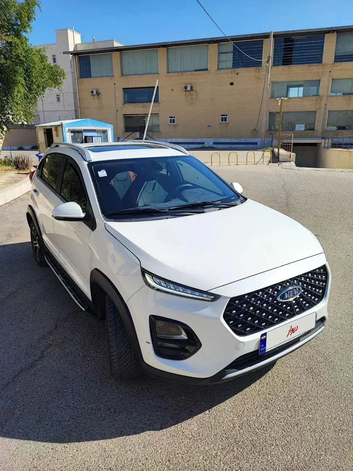 خودرو x22pro|خودرو سواری و وانت|جهرم, |دیوار