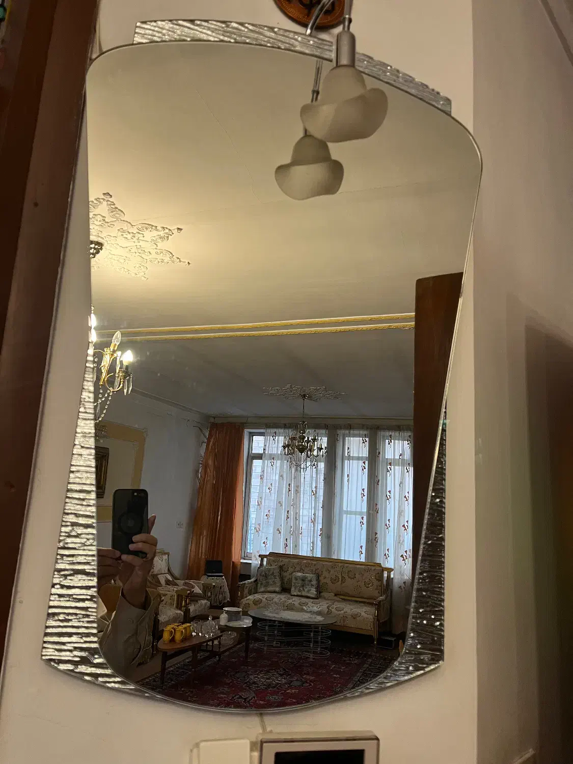 آینه دیواری|آینه|ارومیه, |دیوار