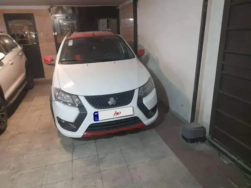 فروش کوییک مدل 1403 مدل GXR-هاچ بک|خودرو سواری و وانت|تهران, بهارستان|دیوار