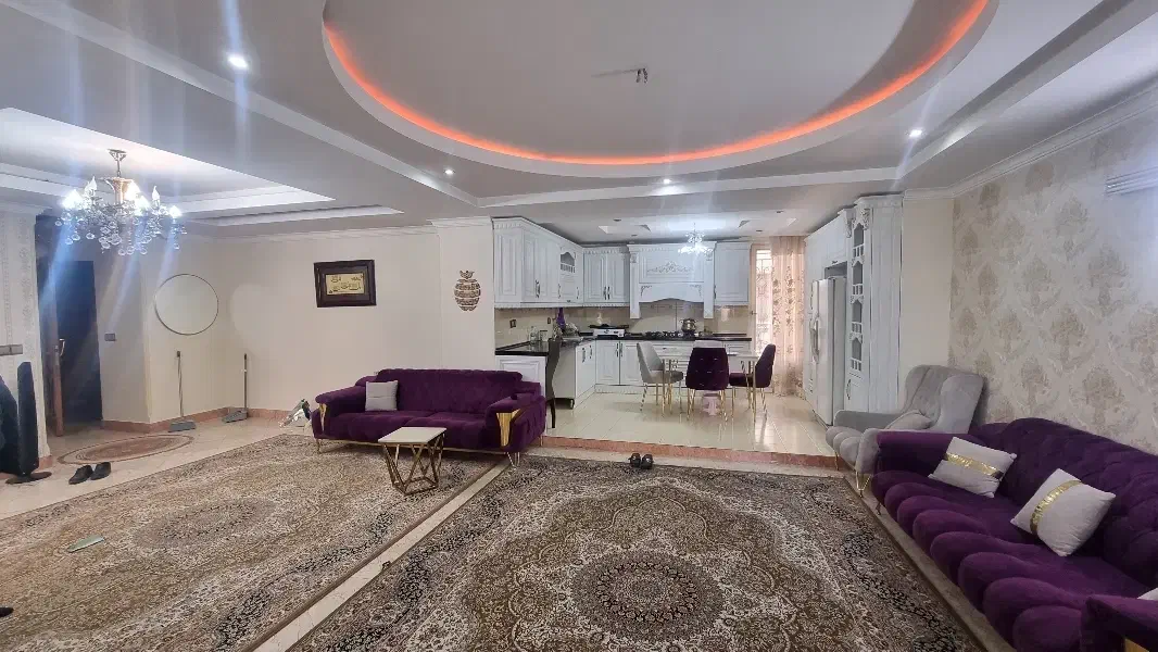 ۱۲۰ متری * ژیان پناه * به قیمت|فروش آپارتمان|تهران, منیریه|دیوار