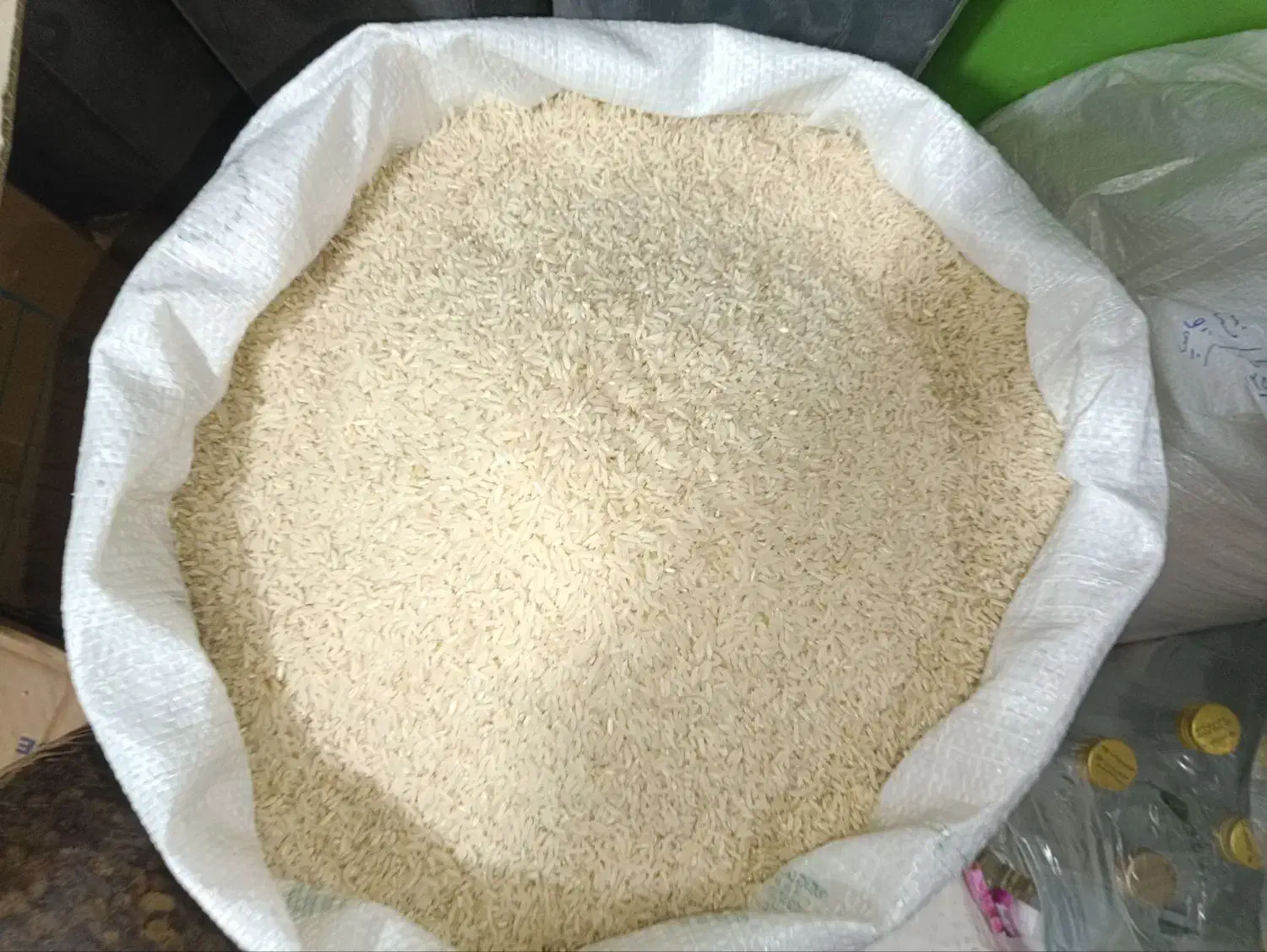 فروش برنج اعلا هاشمی کوجنق خانباز سارخان لو|خوردنی و آشامیدنی|قصابه, |دیوار