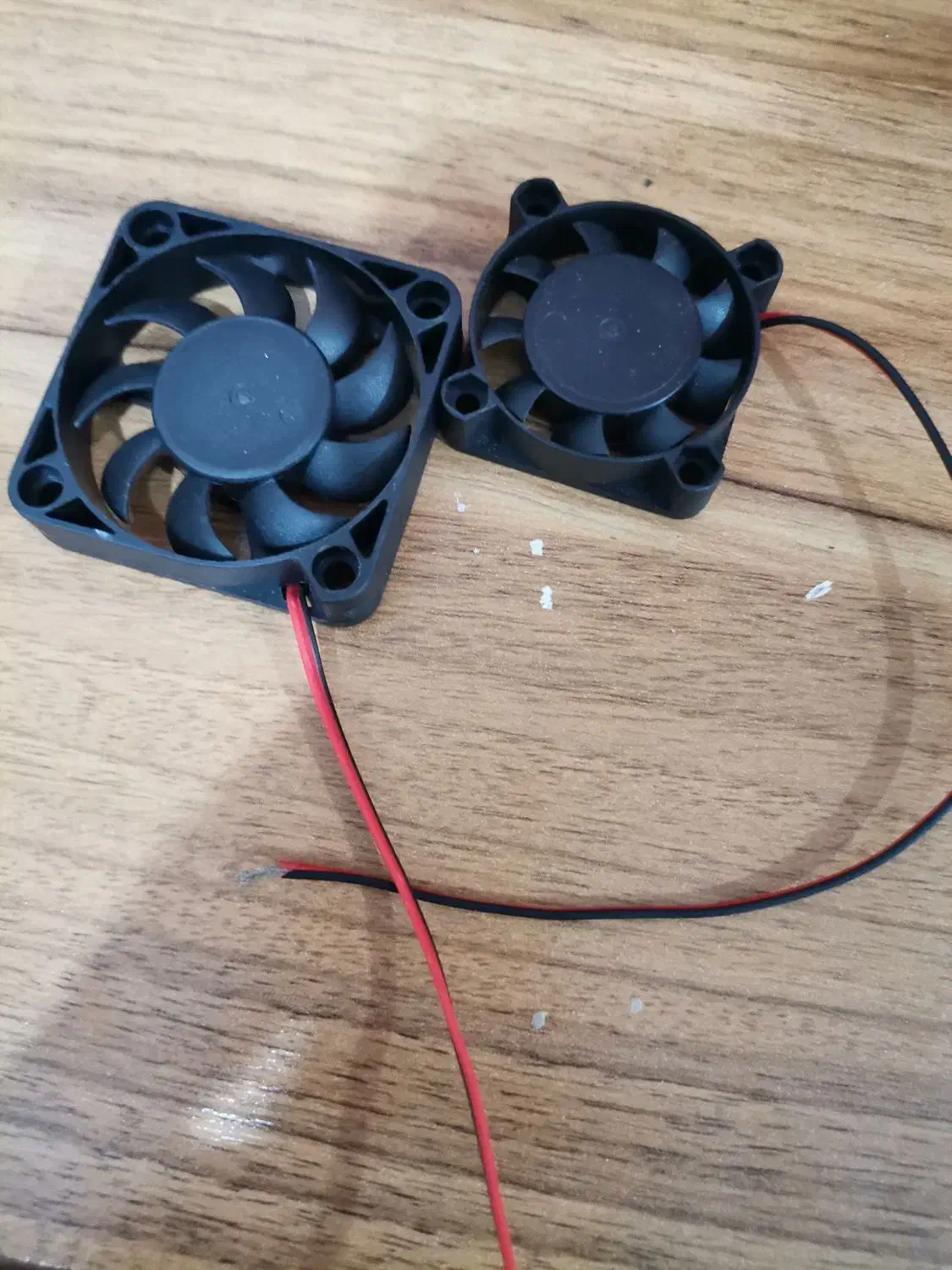 سلام فن 4در4 و5 در 5  12 ولت آدرس سعد آباد|قطعات و لوازم جانبی رایانه|برازجان, |دیوار