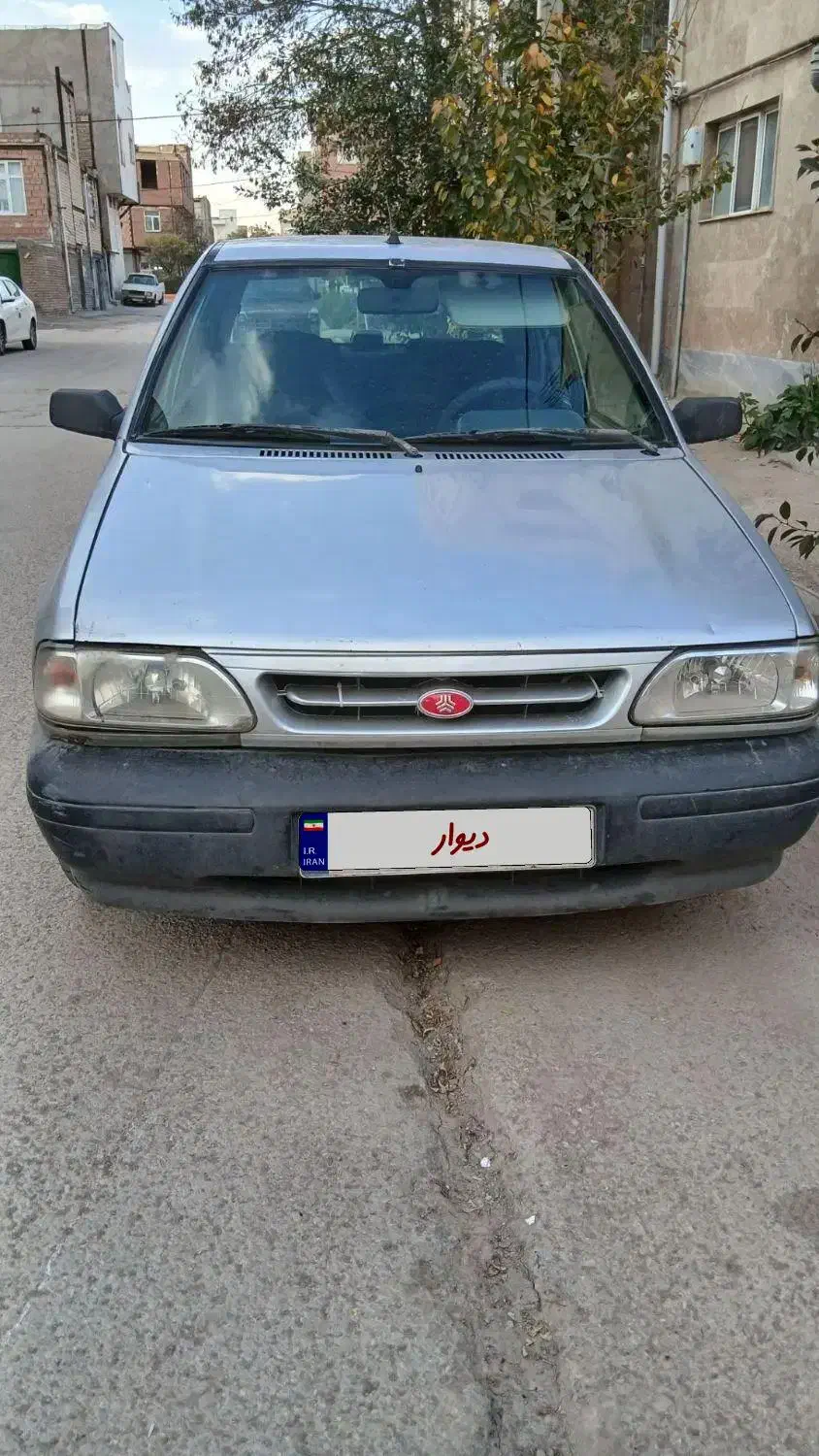 پراید۸۵|خودرو سواری و وانت|اردبیل, |دیوار