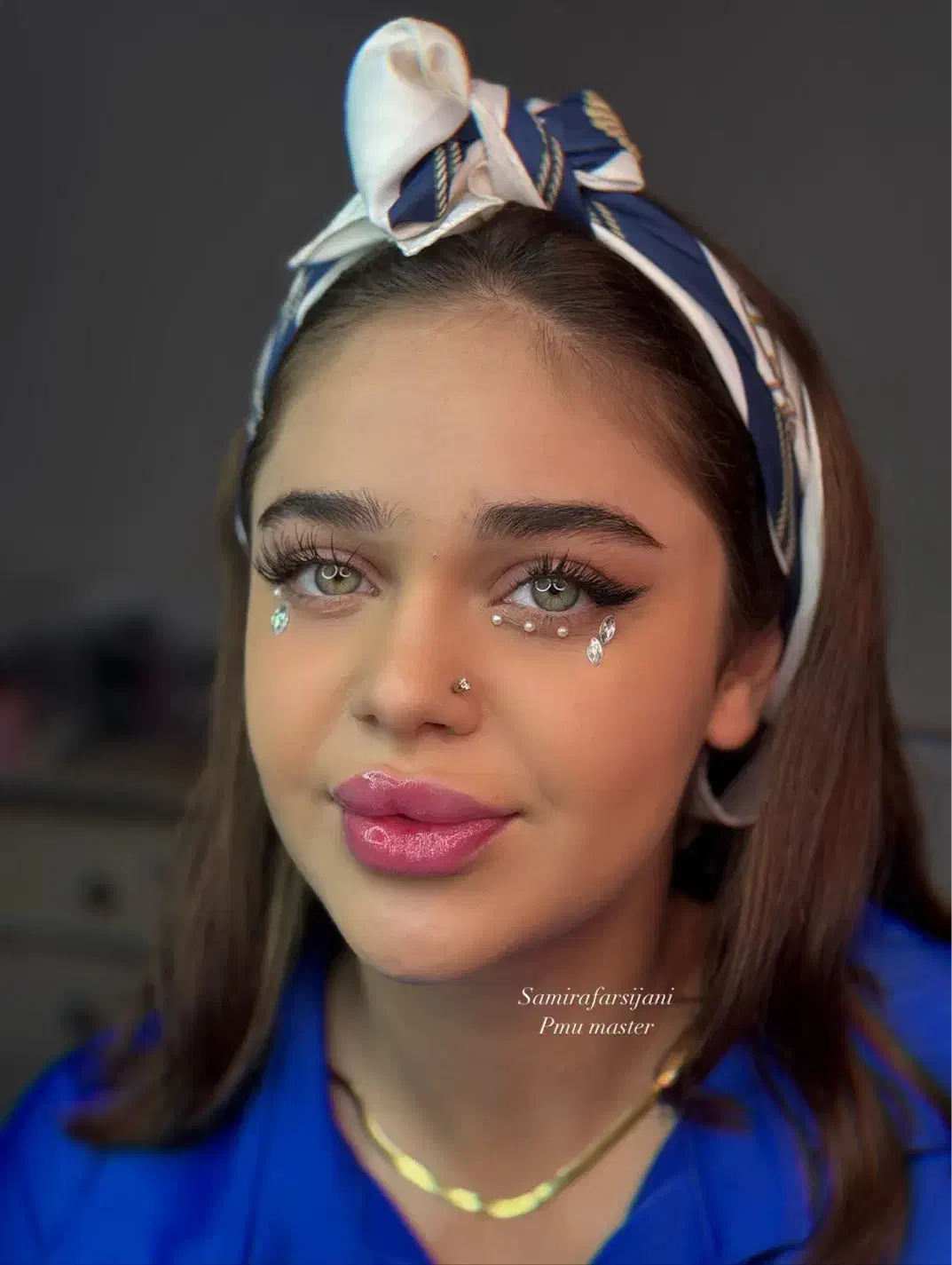 مدل نچرال ( میکرو ابرو ، تینت لب )|خدمات آرایشگری و زیبایی|فردیس, قریشی|دیوار