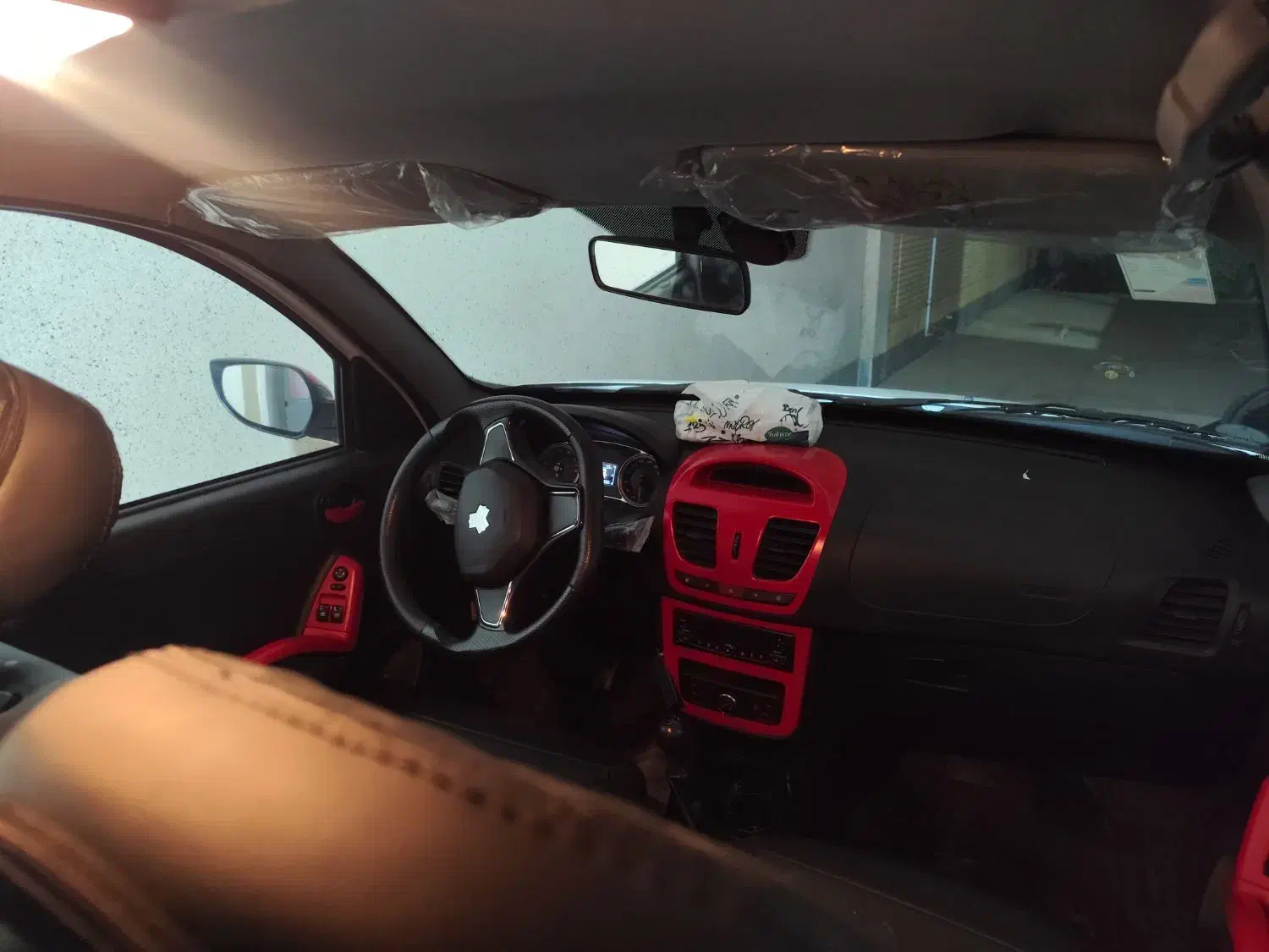 کوییک سفید 1403 درحد صفر|خودرو سواری و وانت|کرمان, |دیوار