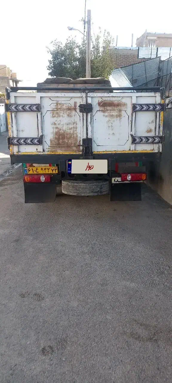 فروشی|خودرو سنگین|شهرضا, |دیوار