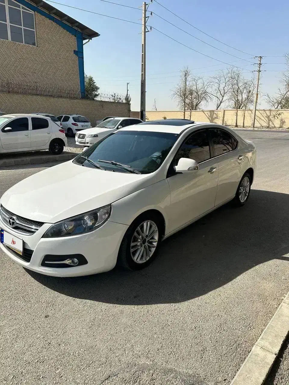 جک J5 اتومات|خودرو سواری و وانت|قدس, شهرقدس|دیوار