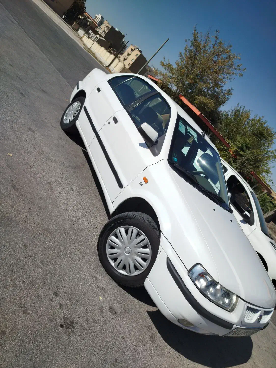 سمند ساده|خودرو سواری و وانت|همدان, |دیوار