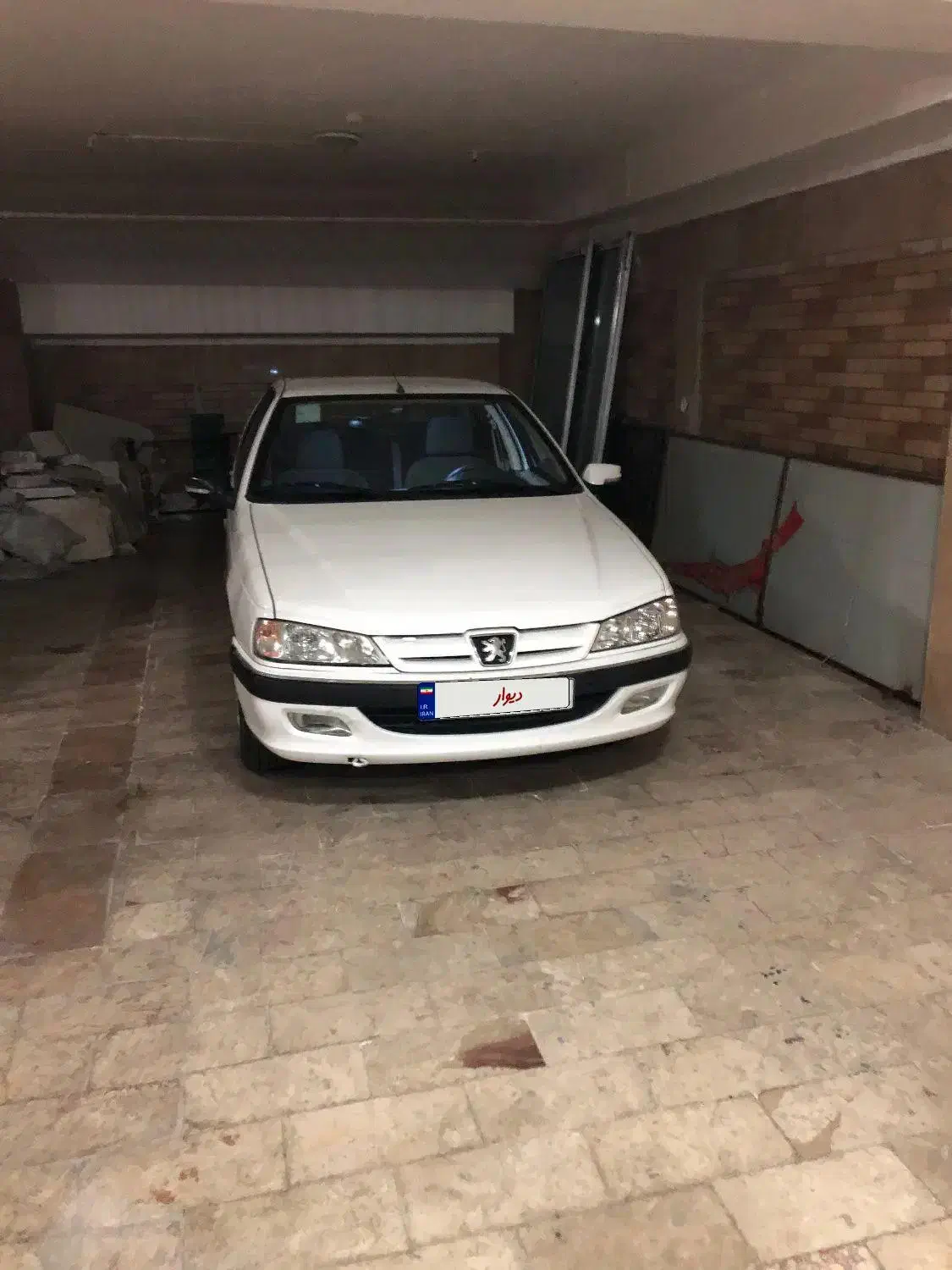 پژو پارس مدل ۹۹ بی رنگ xu7|خودرو سواری و وانت|کرج, شهرک ولیعصر|دیوار
