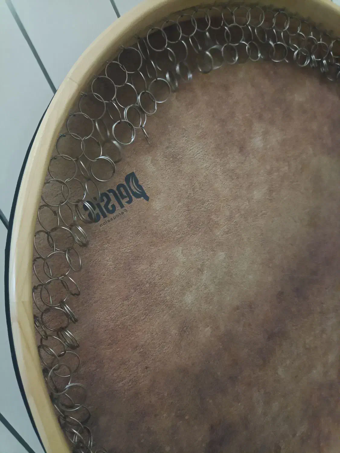 دف پرسیس|سازهای سنتی|تهران, والفجر (افسریه)|دیوار