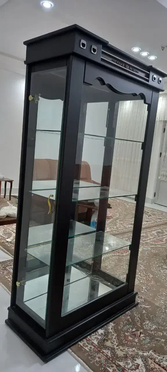 بوفه|بوفه، ویترین، کنسول|بهشهر, |دیوار