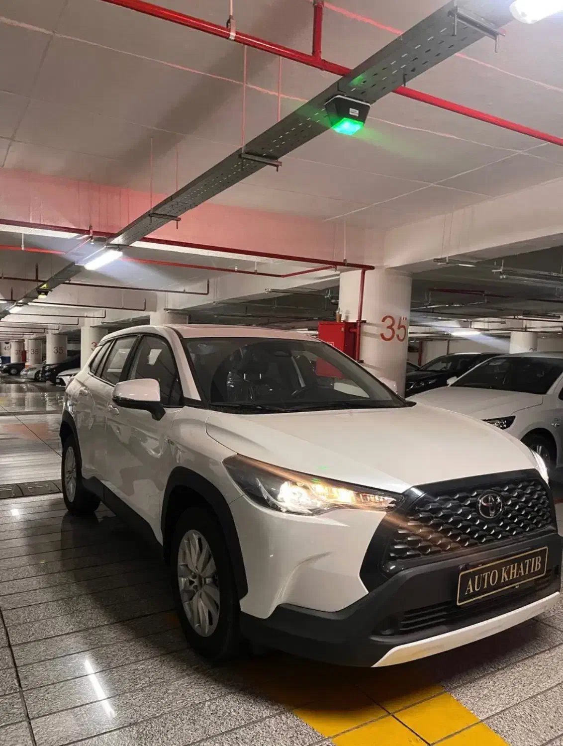 کرولا کراس نقد و اقساط تحویل فوری|خودرو سواری و وانت|تهران, حصار بوعلی|دیوار