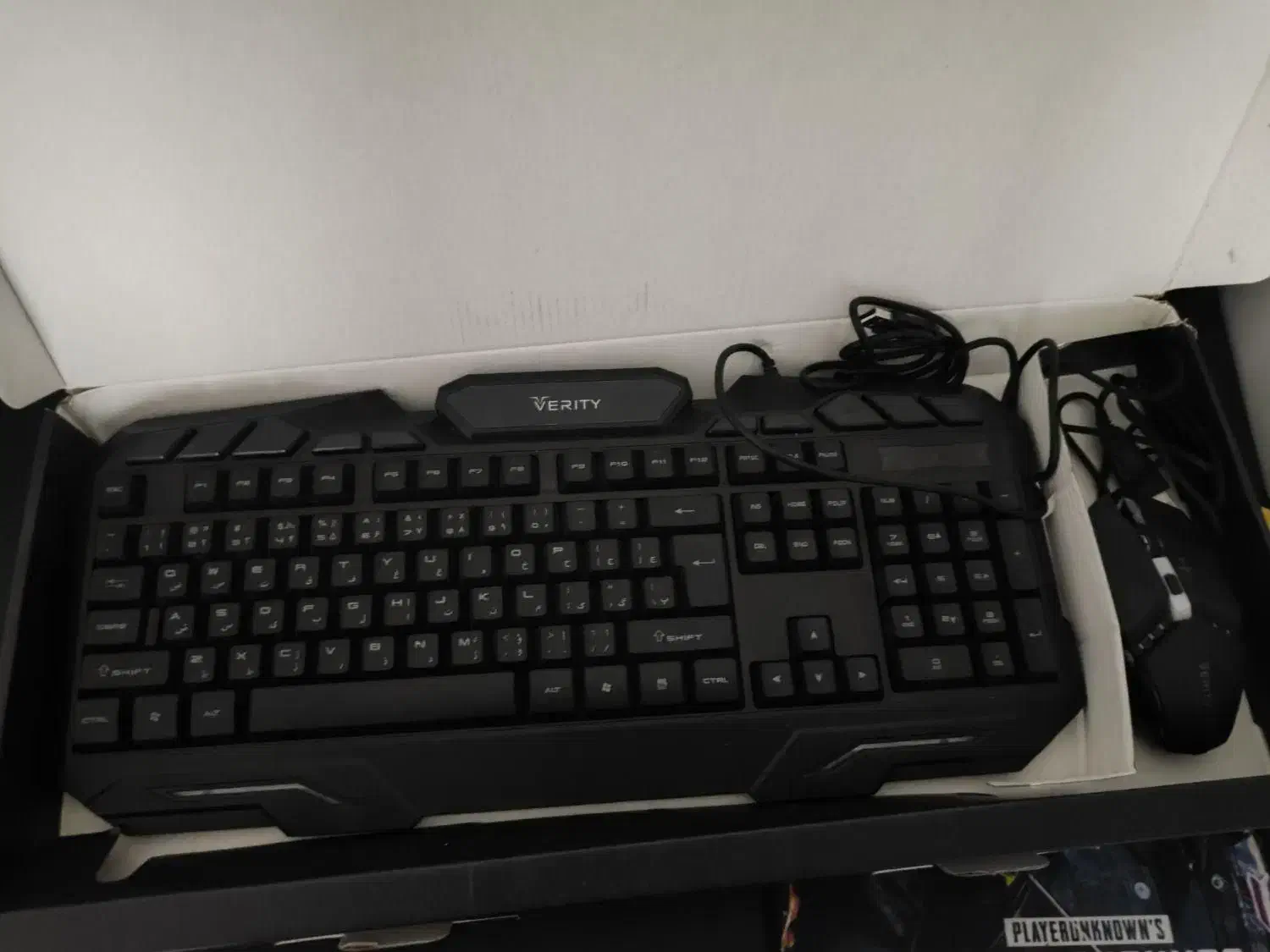 موس و کیبرد گیمینگ|قطعات و لوازم جانبی رایانه|مشگین شهر, |دیوار