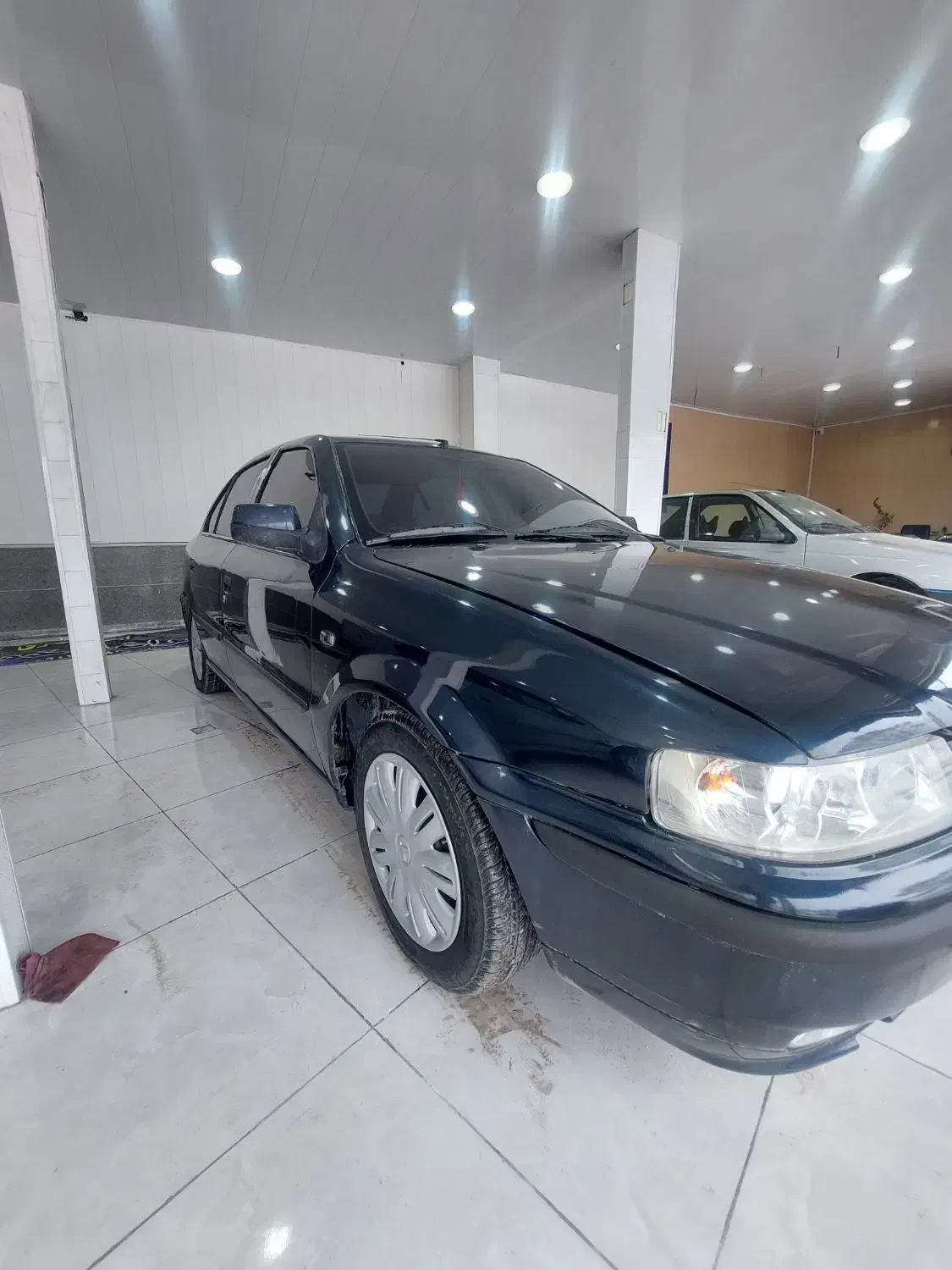 سمند معمولی مدل 1390|خودرو سواری و وانت|مراغه, |دیوار