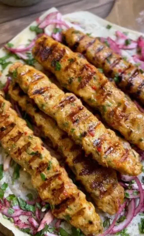 خمیر کباب کوبیده وکوبیده مرغ|خوردنی و آشامیدنی|اهواز, کوی علوی|دیوار