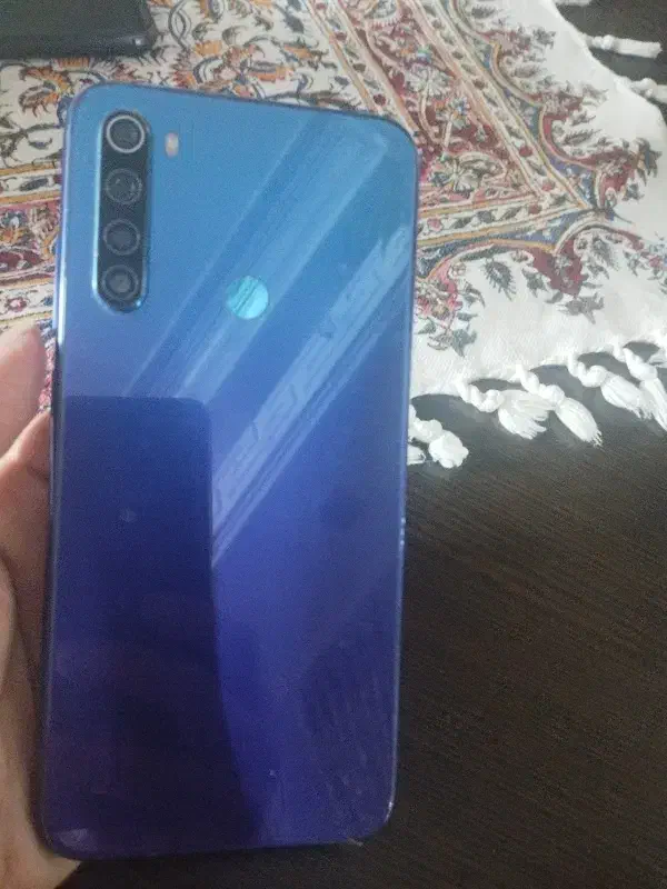 گوشی نوت 8|موبایل|شهر ری, اقدسیه|دیوار