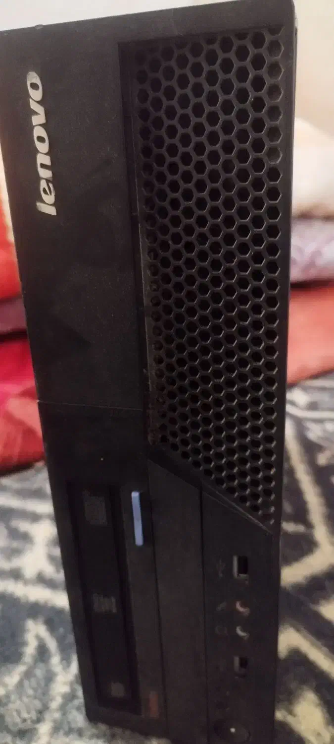 کامپیوتر لنوو|رایانه رومیزی|جیرفت, |دیوار