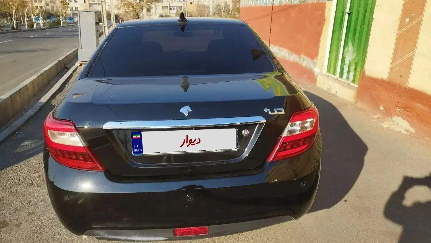 دنا پلاس بورسی|خودرو سواری و وانت|تهران, والفجر (افسریه)|دیوار