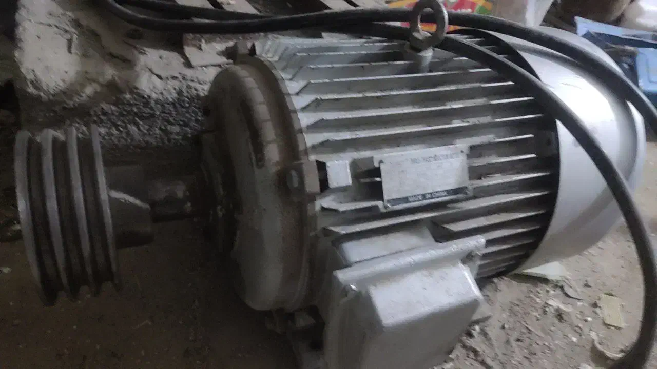 دینام چاه کشاورزی ۱۸/۵ کیلوات استریم|ماشینآلات صنعتی|شمیل, |دیوار