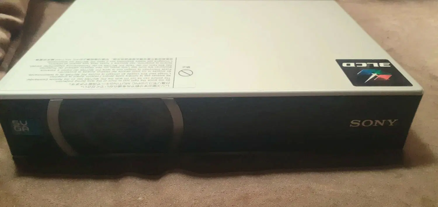 ویدیو پرژکتور Sony Vpl - cs21|تلویزیون و پروژکتور|تهران, نبی اکرم|دیوار