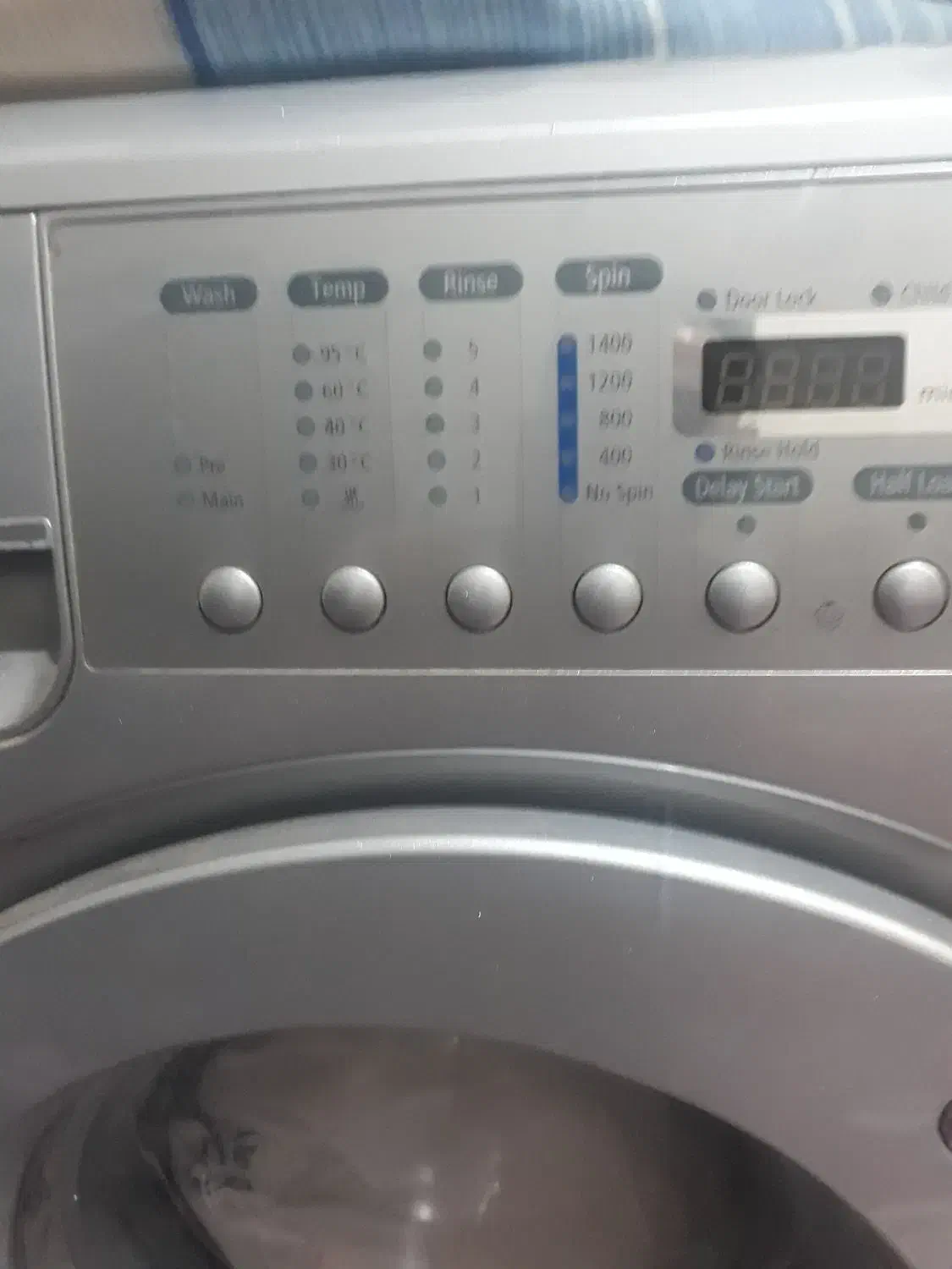 لباسشویی سامسونگ|ماشین لباسشویی و خشک‌کن لباس|اهواز, سلطانمنش|دیوار