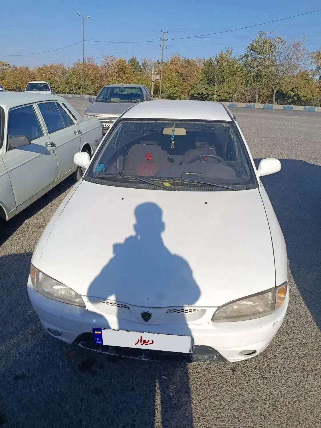 پروتون بی نظیر|خودرو سواری و وانت|بروجرد, |دیوار