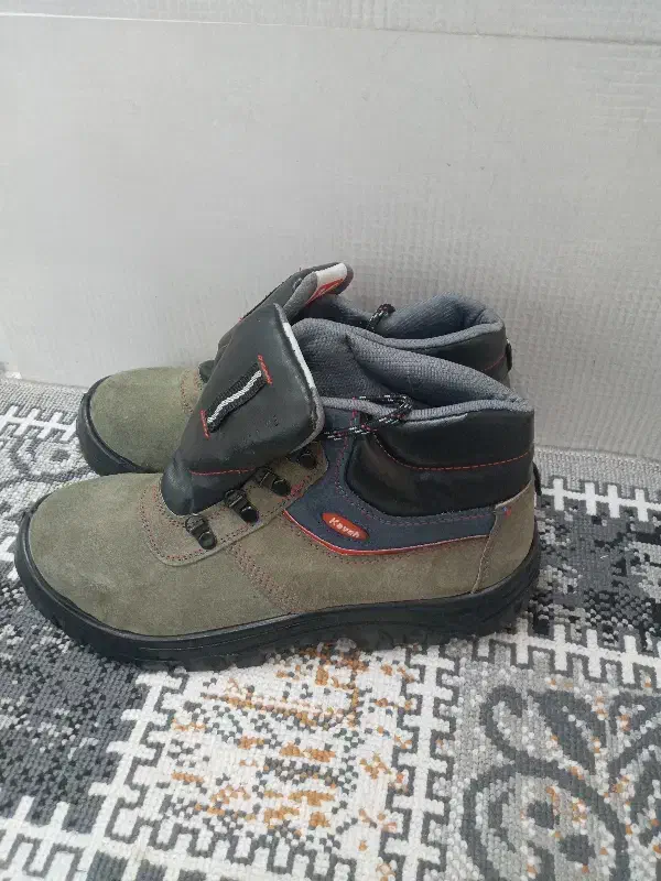 کفش ایمنی کاوه|کیف، کفش، کمربند|سبزوار, هویزه|دیوار