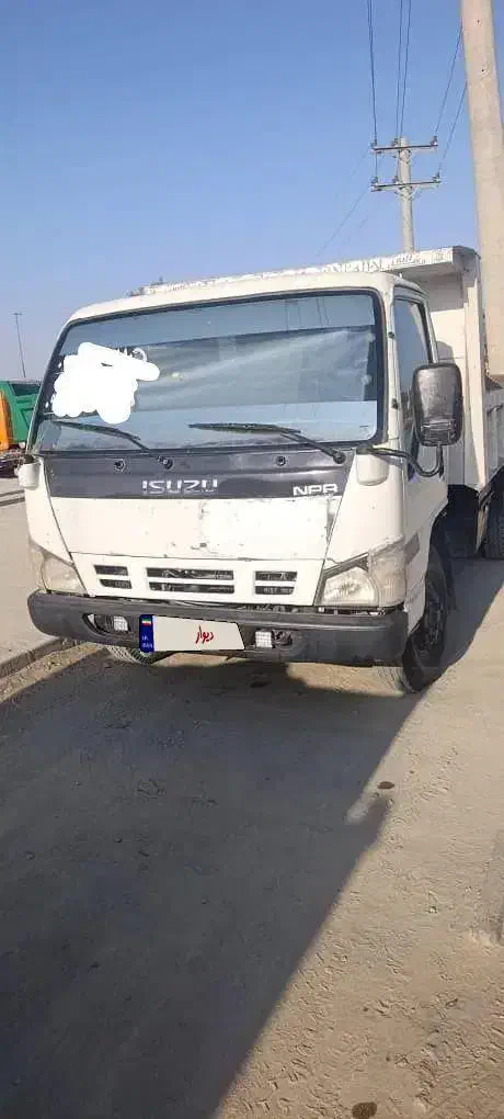 ایسوزو|خودرو سنگین|سراوان, |دیوار