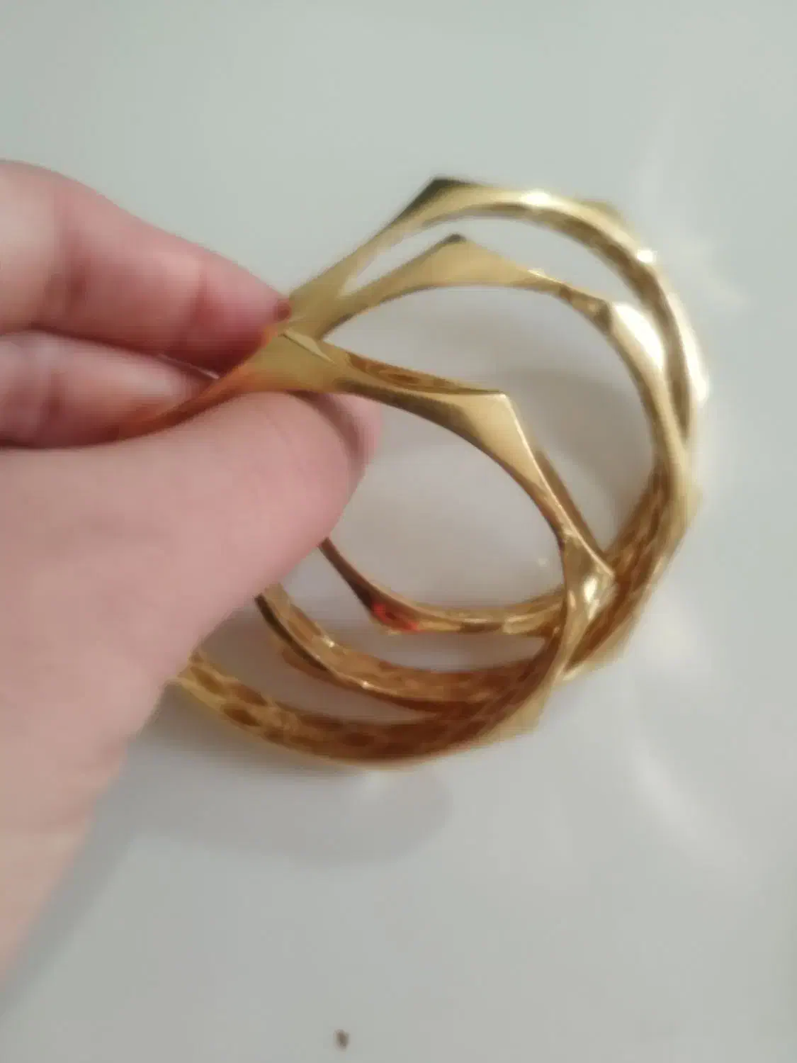 طلا النگو و دستبند|جواهرات|ایلام, |دیوار