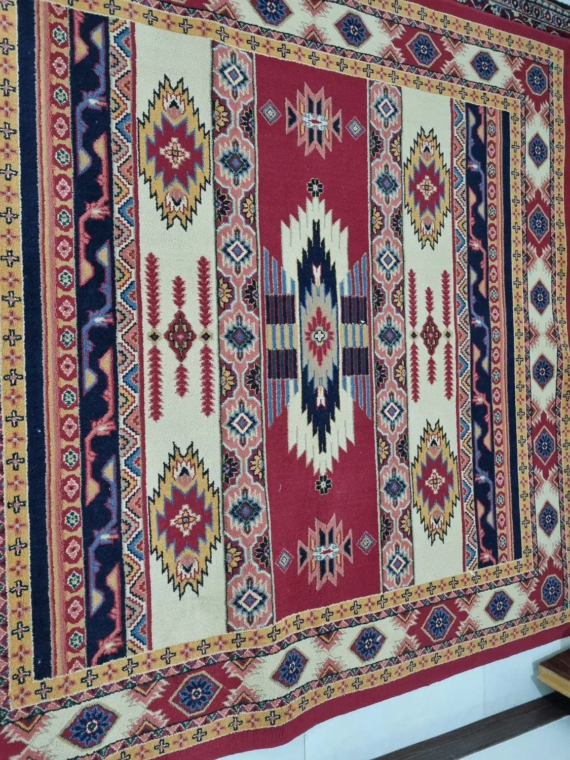 فرش ۴متری|فرش|کهریزک, |دیوار