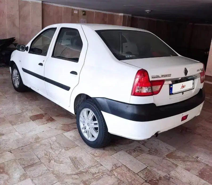 پارس تندر|خودرو سواری و وانت|کرج, دولت‌آباد|دیوار