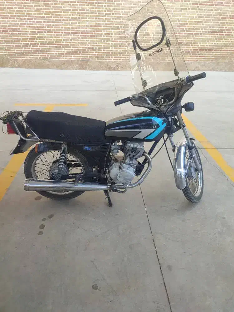 فروش موتور سیکلت|موتورسیکلت|ورامین, خیر آباد|دیوار