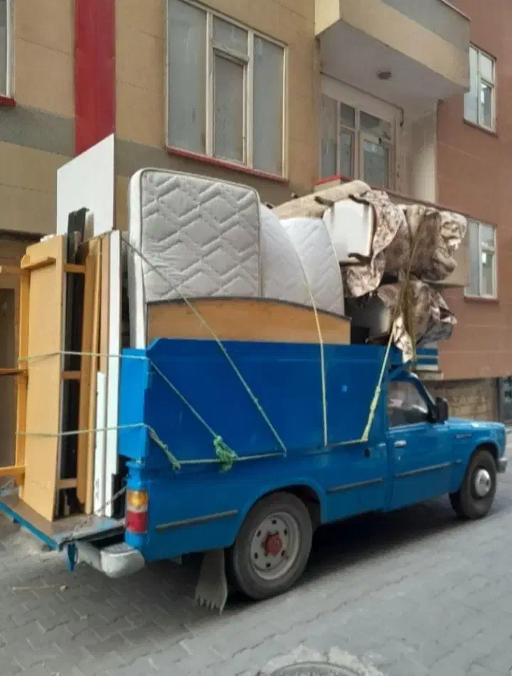 باربری پردیسان ایسوزو نیسان بار حمل اثاث با کارگر|خدمات حمل و نقل|قم, پردیسان|دیوار